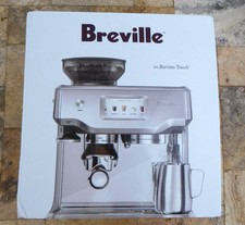 Breville Barista Touch BES880BSS 