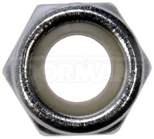 Dorman 433-010 Hex Lock Nuts With Nylon Ring-Class 8, Height 10mm
