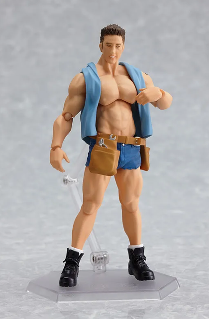 billy herrington figma