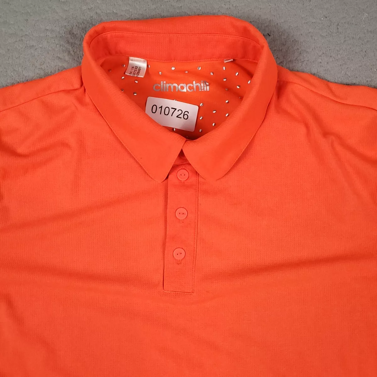 Adidas climachill shop polo shirt