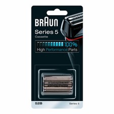 Braun Series 5 52B Kombipack Scherkopfkassett...