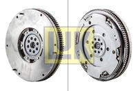 Luk 415 0221 10 Zweimassenschwungrad Zms Schwungrad FüR Kupplung 415022110