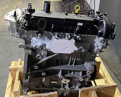 Ford Fusion J2GE-6006 AC MKZ 2.0L EcoBoost Long Block Engine Ford Fusion J2GE-6006 AC MKZ 2.0L EcoBoost Long Block Engine