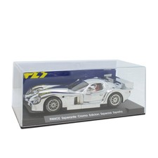 Fly Car Model E61 Panoz GRT 1 Cromo Edición Especial España 1:32 Limited Edition