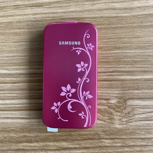 Samsung C3520 Bluetooth MP3 FM Radio GSM Flip entsperrt US Handy sehr gut - Bild 11 von 18
