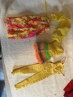 Vintage Barbie 1970s Lot: Loop Scoop #1454, Best Buy #8683, Pretty Changes #2598