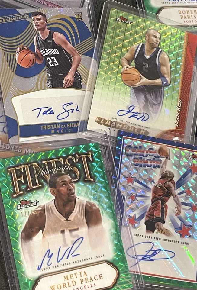 MR.NICEGUY MYSTERY PACK NBA Basketball (HIT GARANTIE)💯PACK 8 Cards HIGH VALUE‼️ - Bild 2 von 4