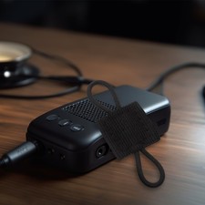  20 Pcs Interphone Fixing Supply Fastener for Hand Nylon Fasteners