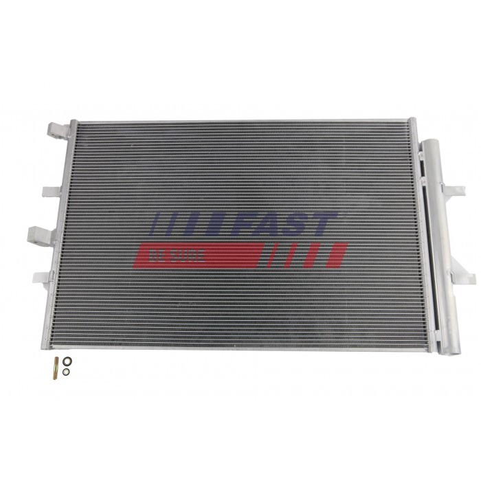 Condenseur de clim Ford Transit BK2119710AB en aluminium haute résistance