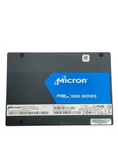 Micron 9300 Series Pro 3.84TB 2.5" NVMe - MTFDHAL3T8TDP - Tested - 79% and under