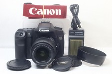 Canon EOS 50D 15.1MP Digital SLR Camera EF-S 18-55mm F/3.5-5.6 IS Lens