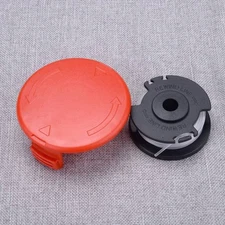 1Kit String Trimmer Spool Line Cap Cover Fit For Einhell GE-CT 18/28 Li TC Get