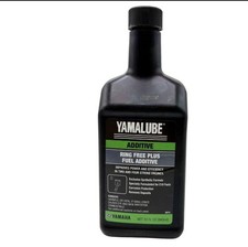 Yamaha - Yamalube Ring Free Plus Fuel Additive - 32 Oz - Oem