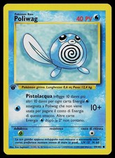 rare poliwag card 2023 Pokemon SV 151 #176/165 Poliwhirl Illustration Rare – Burbank Cards