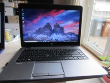 HP EliteBook Laptop 840 G1 i5-4300U 8GB RAM 256GB SSD Backlit Keys Win 10 Pro