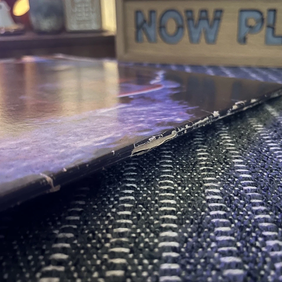 Bob Dylan Live at Budokan Vinyl Record Double LP NM - Image 3 of 4