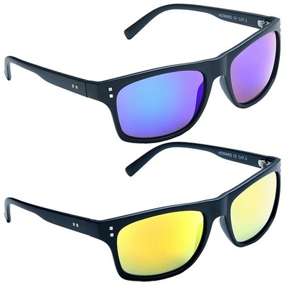 Eyelevel Herren Howard Sonnenbrille UV400 Uva Uvb Schutz Designer Sonnenbrille