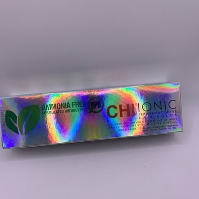 Farouk CHI Ionic Permanent Shine Color 8B Medium Beige Blonde 3oz
