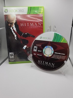 Hitman: Absolution (Microsoft Xbox 360, 2012)