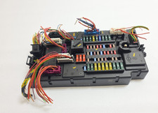 2007-13 Mini Cooper Interior Footwell Relay Fuse Box Module 61.35 9811672-01 Oem 2007-13 Mini Cooper Interior Footwell Relay Fuse Box Module 61.35 9811672-01 Oem