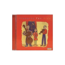 Classics for Kids - Music CD -  -  2000-11-15 - Delta - Very Good - Audio CD - 1