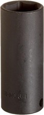 Sunex 324d 3/8-Inch Drive 3/4-Inch Deep Impact Socket 3/8″ 