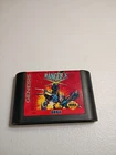 Ranger X (Sega Genesis, 1993) Cartridge Only Tested Works Damaged Label