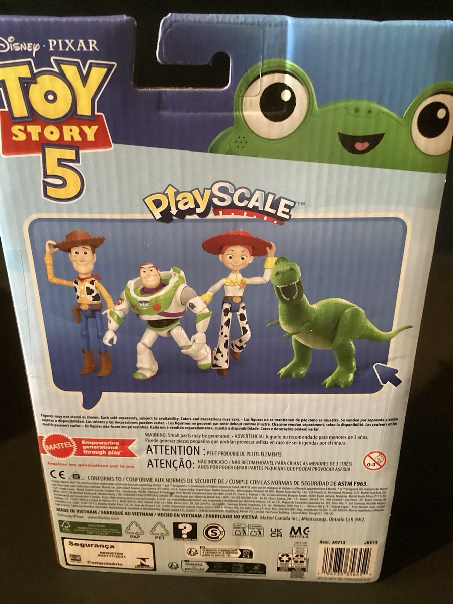 Disney Pixar Toy Story 5 Poseable Woody 2026 | eBay