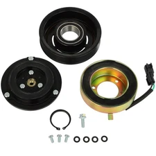 A/C Compressor Clutch Kit for Ford F-150 XL F150 XLT F-150 Lariat 2.7L 2015-2016