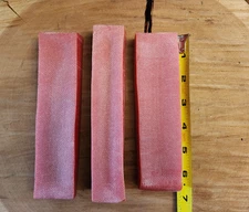 Himalayan Chew Bones for Dogs, Strawberry Flavor, 6-7inches long, 3 Chews!