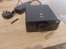 FiiO K5 Pro Hi-Res Headphone DAC and Amplifier