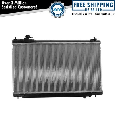 Radiators Assembly Aluminum Core Direct Fit for Infiniti G35 Coupe Sedan New