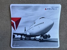 Delta Airlines Keep Climbing Mousepad Desk Mat Gaming L K 