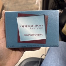 Apparition Homme Emanuel Ungaro cologne - a fragrance for men 2005