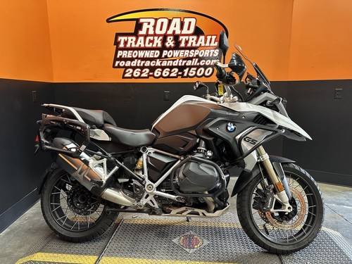 2023 BMW R 1250 GS Light White 