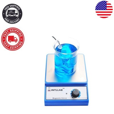Versatile 3000ml Magnetic Stirrer - Ideal for Brewing and Scientific Research