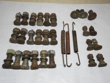 13 Ford Gpw Jeep Willys Mb Brake Shoe Hardware Parts Lot 13 Ford Gpw Jeep Willys Mb Brake Shoe Hardware Parts Lot