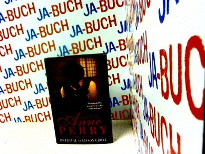 Betrayal at Lisson Grove Perry, Anne: