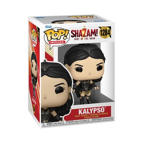 Funko POP! Movies - Shazam! Fury of the Gods - Kalypso #1284