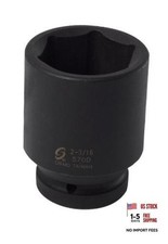 Sunex 570d 1-inch Drive 2-316-inch Deep Impact Socket