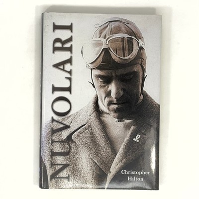 Nuvolari by Christopher Hilton (Hardcover, 2003)