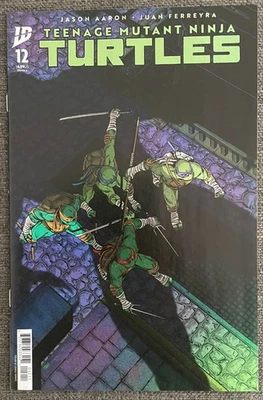 Teenage Mutant Ninja Turtles #12 (2025, IDW Publishing) - Photo 1/3