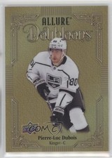 2023-24 Upper Deck Allure Doubloons Pierre-Luc Dubois #DB-6 1da6