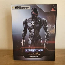ROBOCOP 3.0 PLAY ARTS KAI Figure