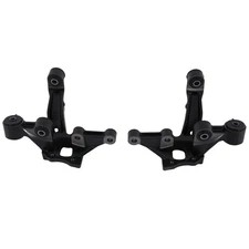 Rear Hub Knuckle for Toyota Avalon 2005-2012 698-069 Direct Replace Steel Black