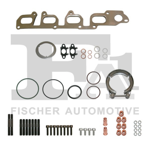 FA1 Montagesatz Lader KT111240 FüR Vw California T6 Camper Sgc Sgg Shc Multivan-image