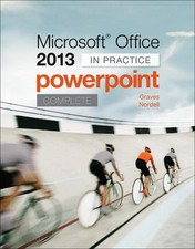 Microsoft Office PowerPoint 2013 Complete - McGraw-Hill 2013 - GOOD