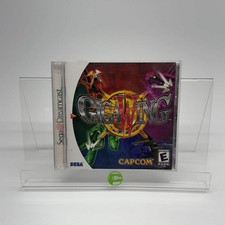 Giga Wing (Sega Dreamcast, 2001)