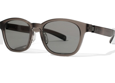 JINS x Snow Peak Polarisierte Sonnenbrille Wellington Akagi Modell 360°...