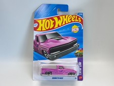 Hot Wheels 2026 Case F Mainline  BOUNCE'N BASS - Int. Card